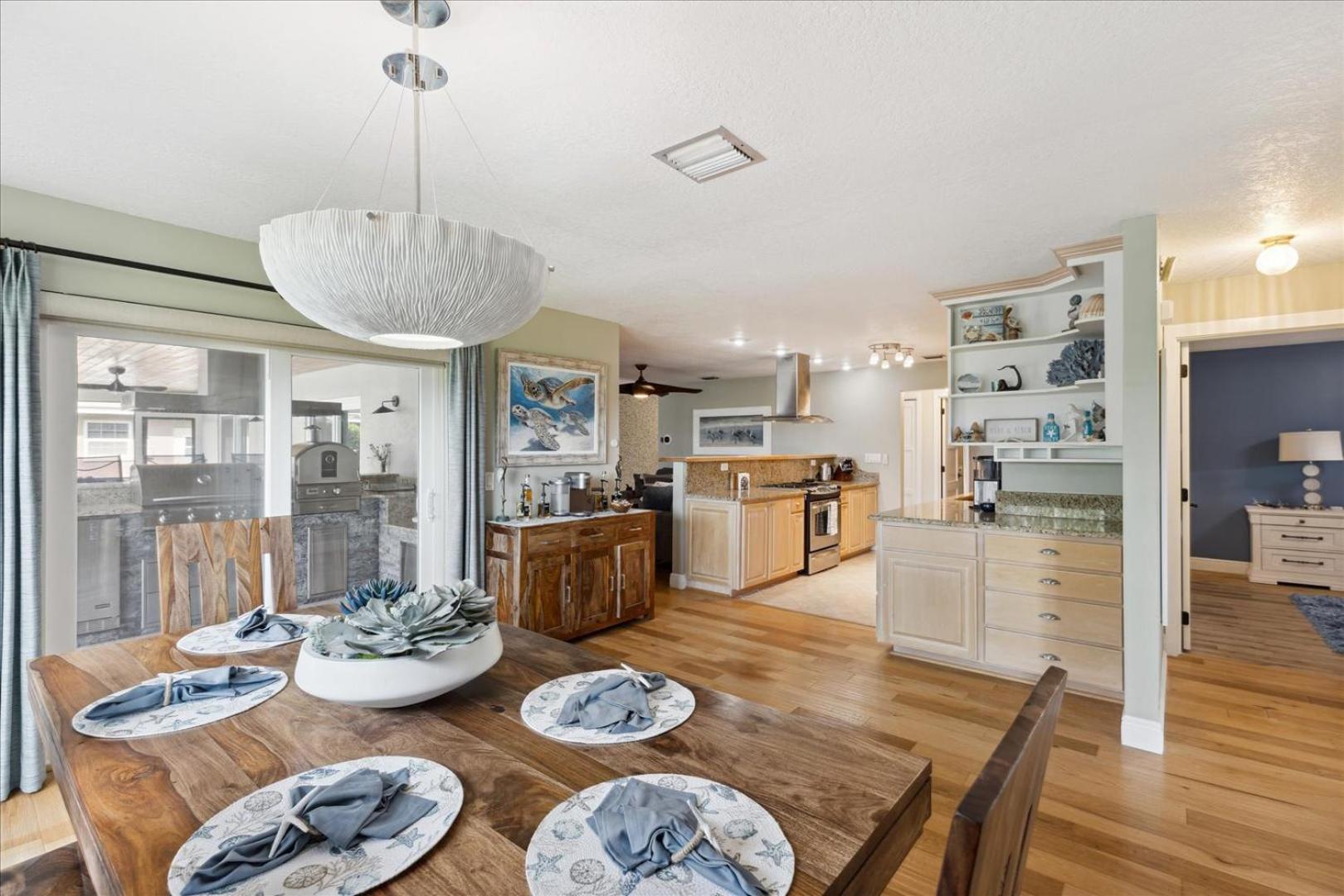 Willa 12 Fairway Drive Cocoa Beach Zewnętrze zdjęcie
