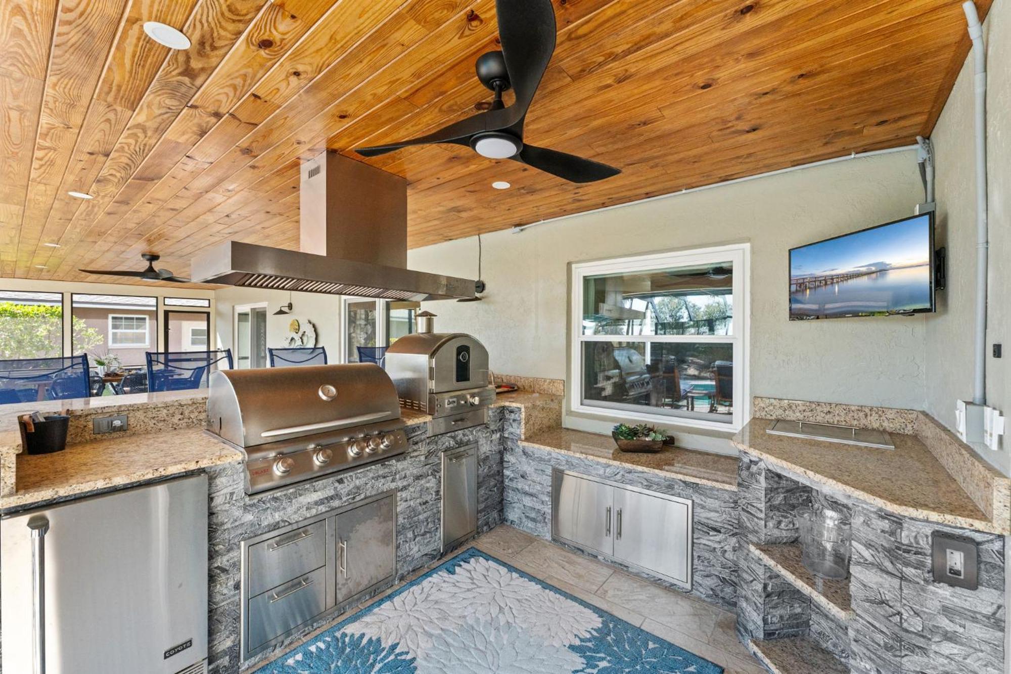 Willa 12 Fairway Drive Cocoa Beach Zewnętrze zdjęcie
