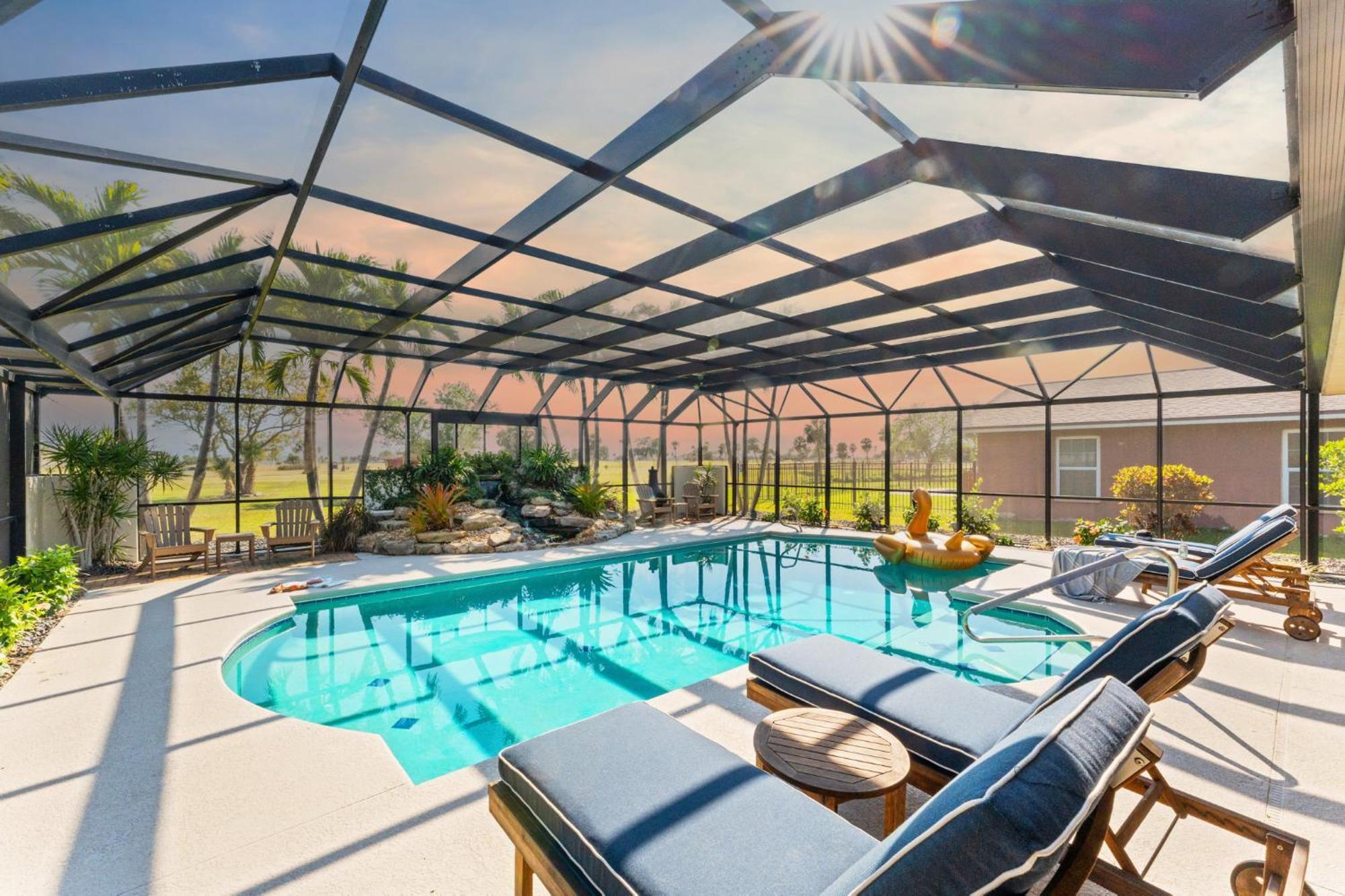 Willa 12 Fairway Drive Cocoa Beach Zewnętrze zdjęcie