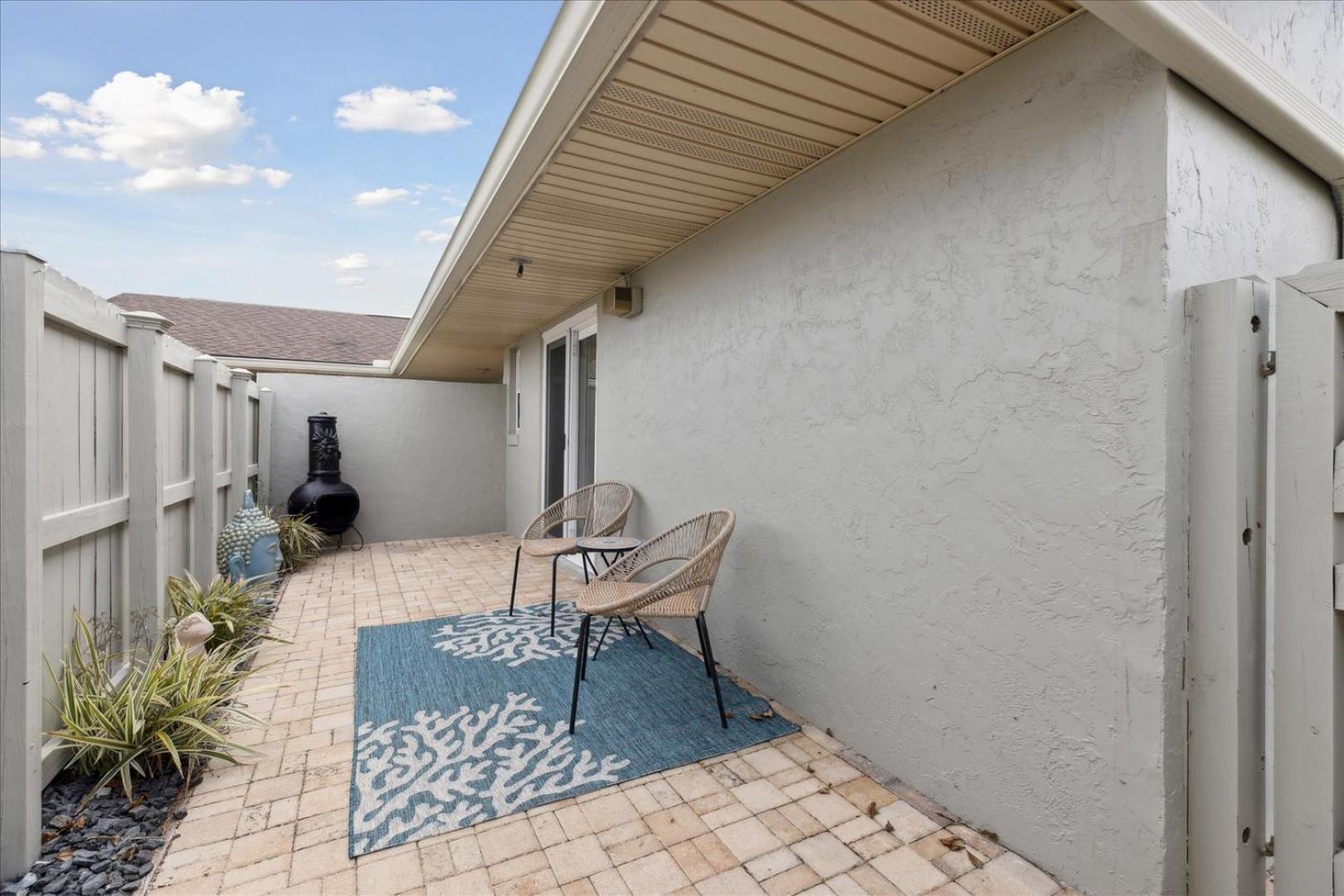 Willa 12 Fairway Drive Cocoa Beach Zewnętrze zdjęcie