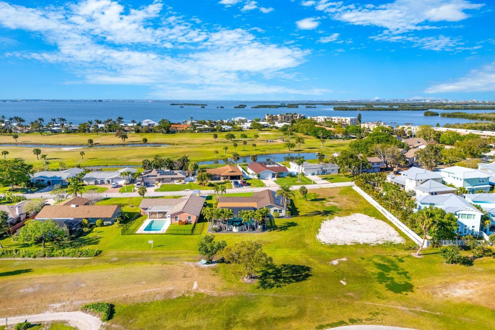 Willa 12 Fairway Drive Cocoa Beach Zewnętrze zdjęcie