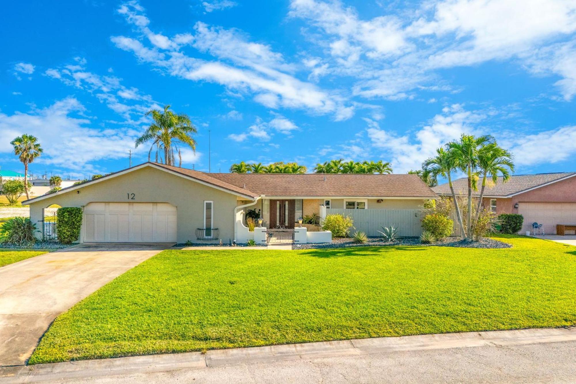 Willa 12 Fairway Drive Cocoa Beach Zewnętrze zdjęcie