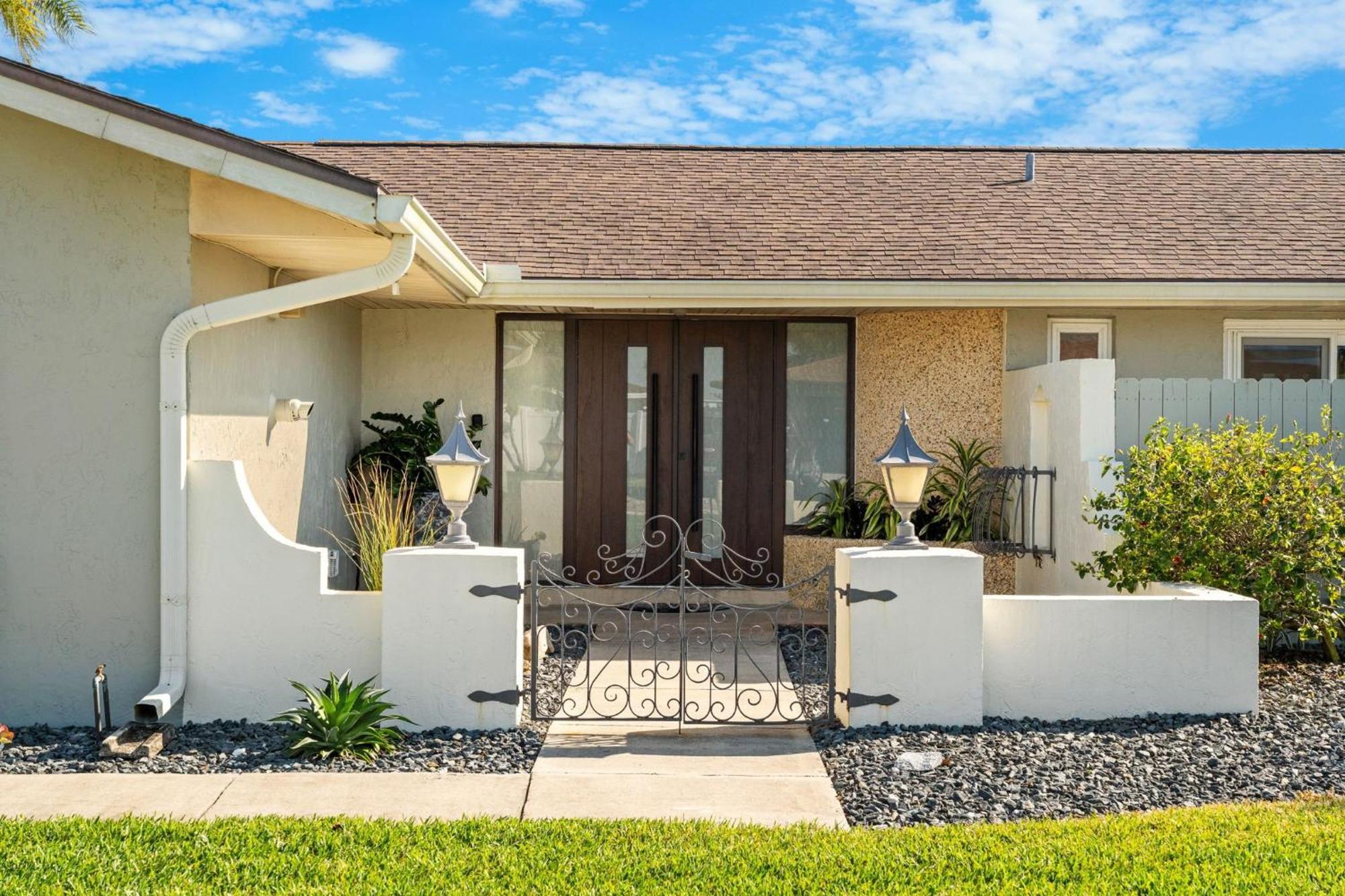 Willa 12 Fairway Drive Cocoa Beach Zewnętrze zdjęcie
