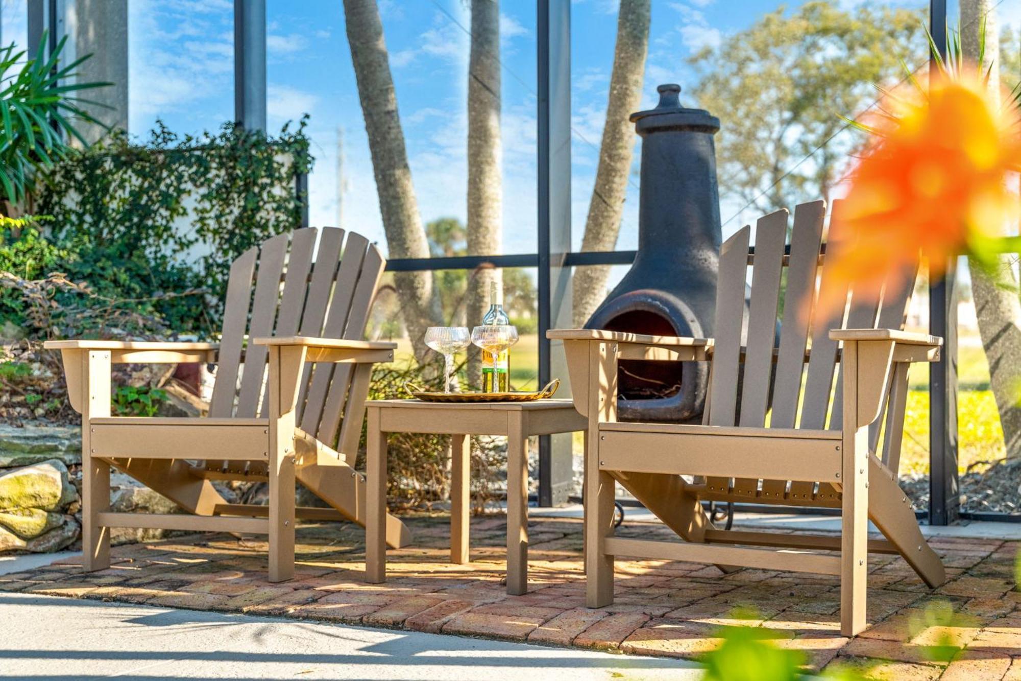 Willa 12 Fairway Drive Cocoa Beach Zewnętrze zdjęcie