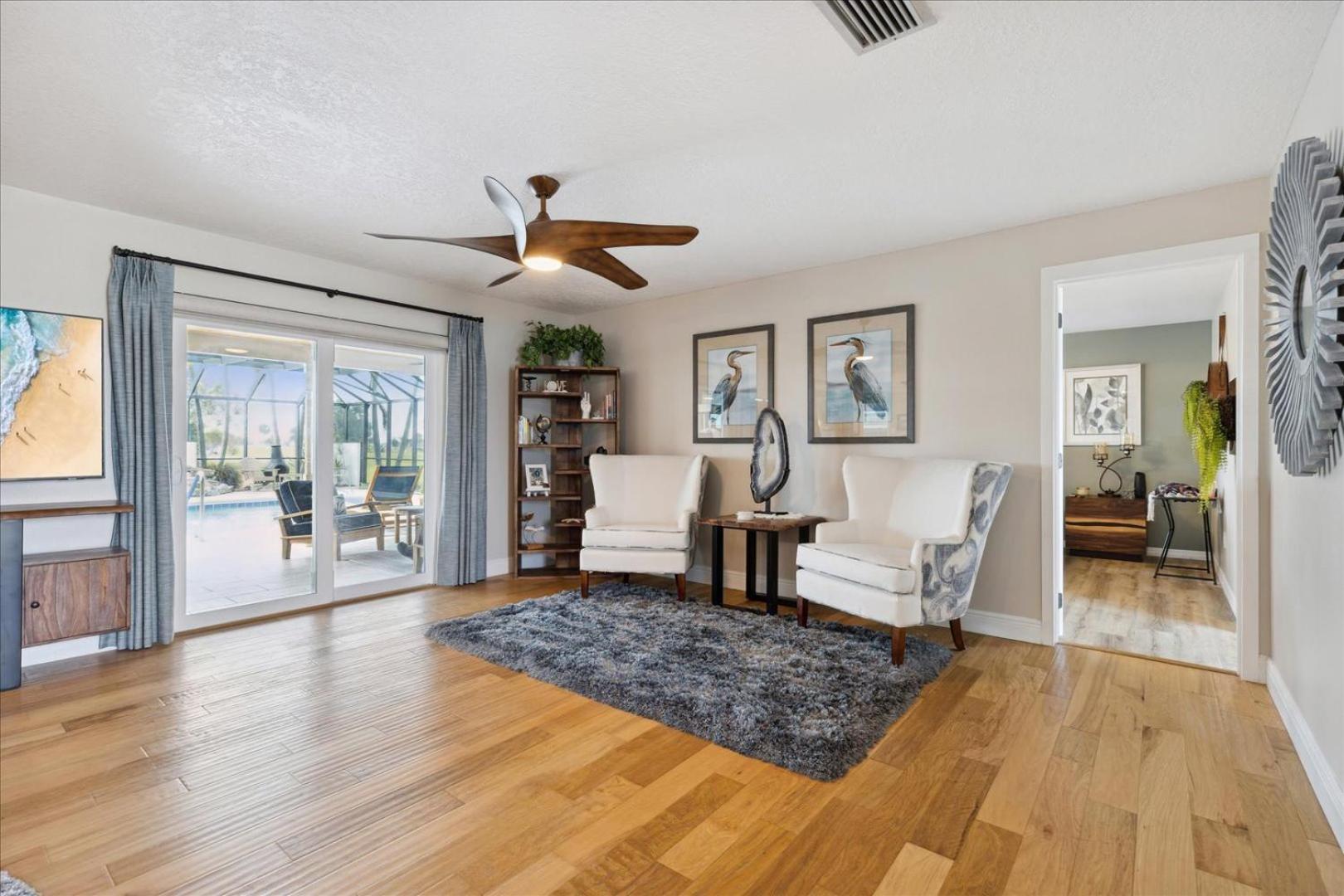 Willa 12 Fairway Drive Cocoa Beach Zewnętrze zdjęcie