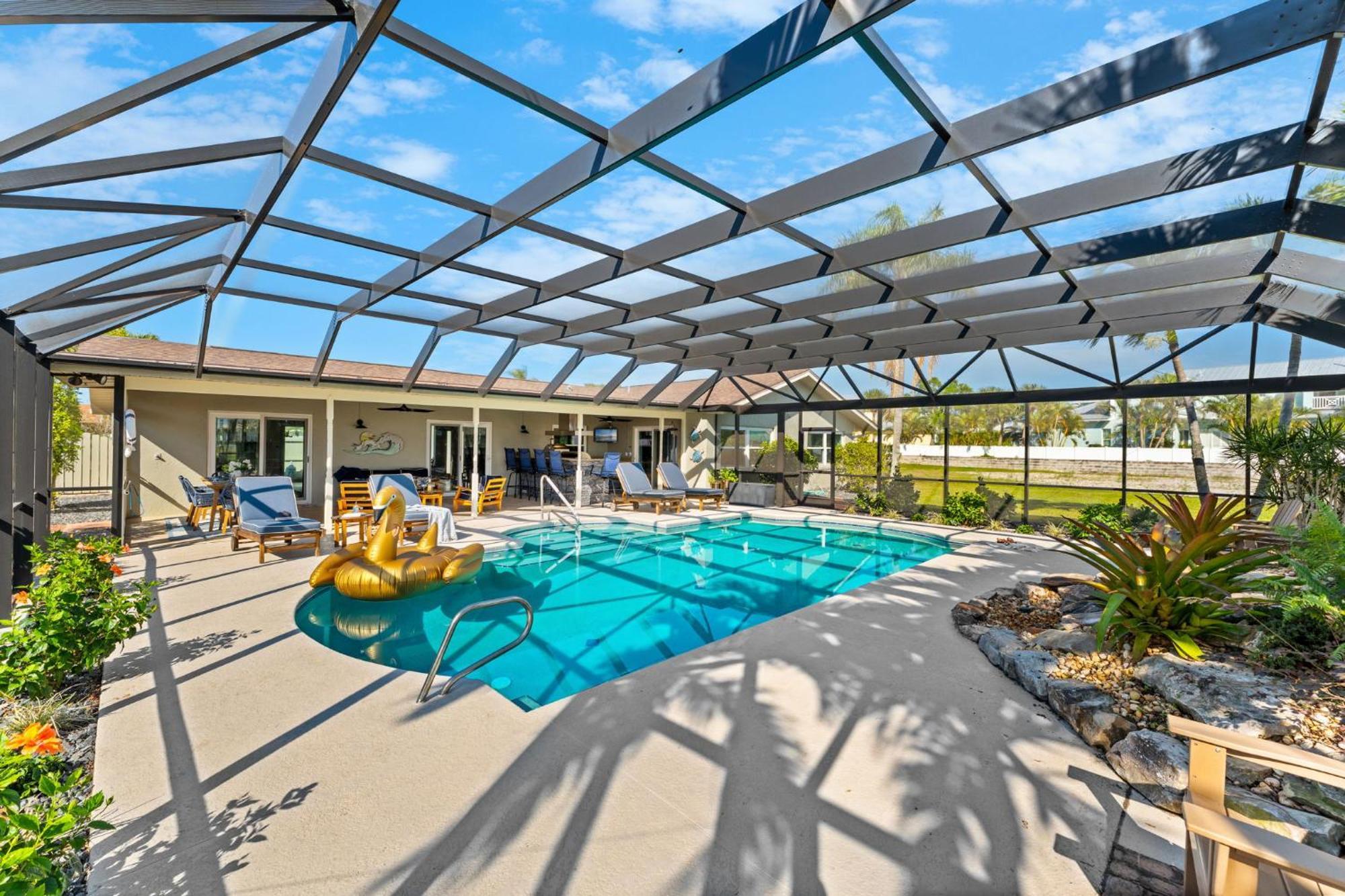 Willa 12 Fairway Drive Cocoa Beach Zewnętrze zdjęcie