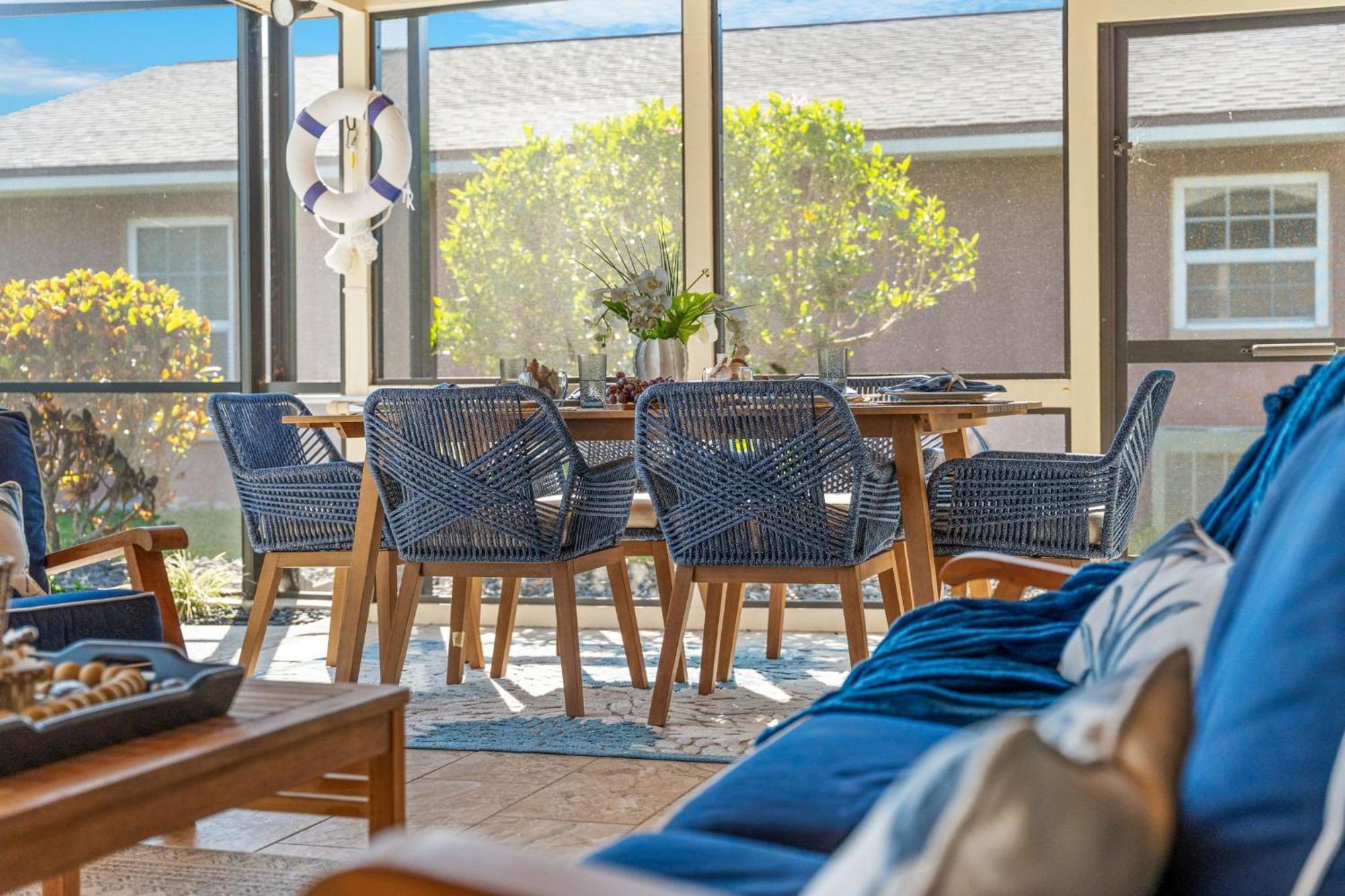 Willa 12 Fairway Drive Cocoa Beach Zewnętrze zdjęcie